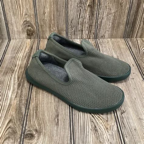 Allbirds Tree Loungers Size 11 Comfort Slip-On Shoes in Mist Grey Color ...