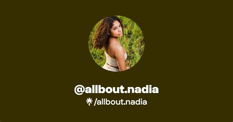 Allbout Nadia Onlyfans Naked