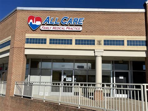 Allcare family medicine. AllCare Family Medicine, Alexandria, Virginia. 36 likes · 43 were here. AllCare Family Medicine & Urgent Care - Alexandria is patient's trusted clinic... 