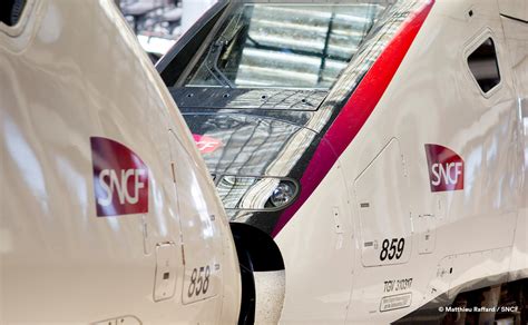 Alle info over TGV INOUI NMBS Internationaal