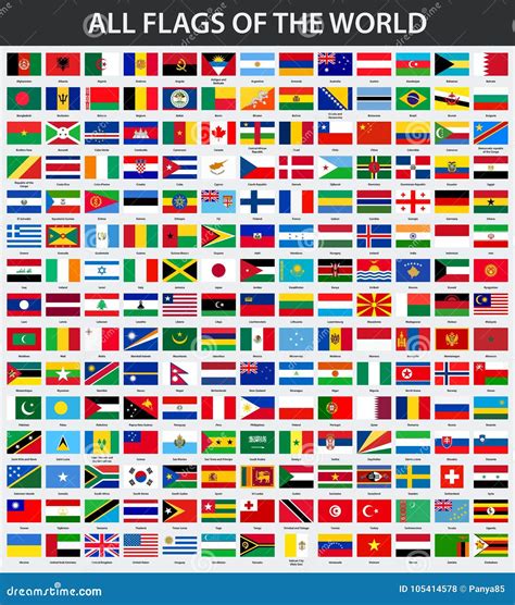 2024 Alle landen van de wereld alfabetische volgorde -  поволжьеагрозапчасть.рф
