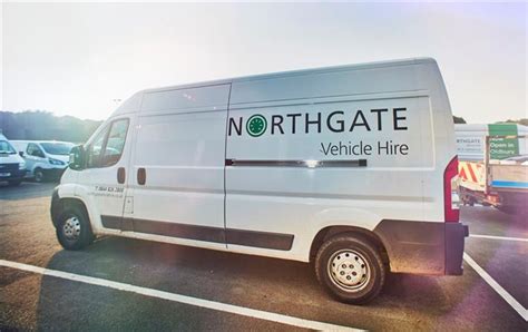 Alle locaties van Northgate Vehicle Hire