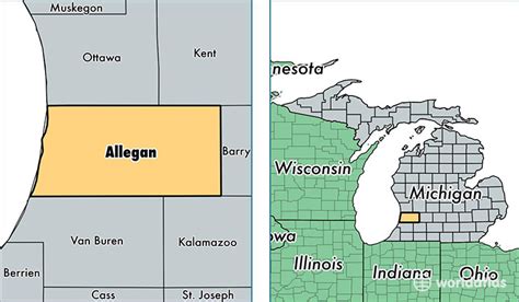 Allegan county michigan. Things To Know About Allegan county michigan. 