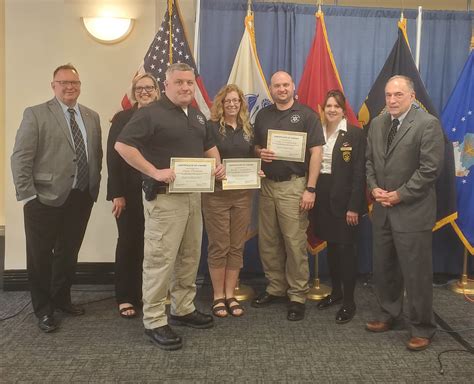 Allegany County Sheriff’s Office Employees Complete Statewide ...