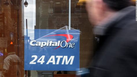 Alleged Capital One hacker faces 20 years in prison for stealing ... - CNN