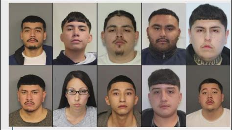 Alleged Denver gang members indicted on 255 criminal counts