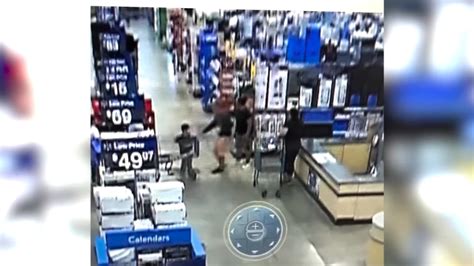 Alleged child abduction attempt ends in arrest at Lee County Walmart