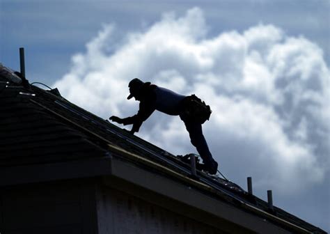 Alleged fraudulent roofers causing intentional damage to Bay Area homes of elderly residents