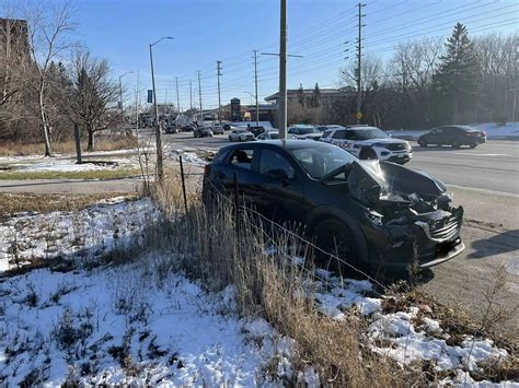 Alleged impaired driver arrested in Mississauga crash where vehicle burst into flames