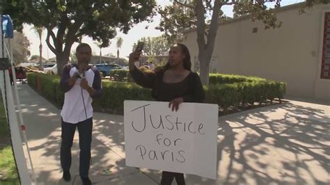 Alleged racist remarks at Orange County elementary school prompt protests
