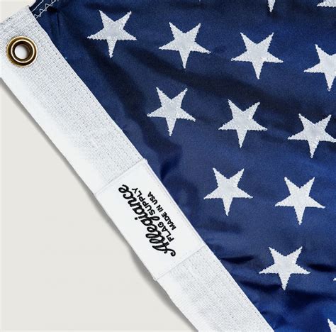 Allegence flag. Currently, Allegiance Flag Supply offers American flags in four sizes. Allegiance Flag Supply flags are 100% American-made, from the fabric and materials to the actual production. The flags are hand-sewn by veteran seamstresses in Vidalia and then shipped out to customers across the country. “Every single … 
