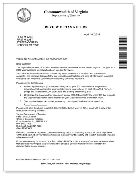 Allegheny County Tax exempt Review Letter