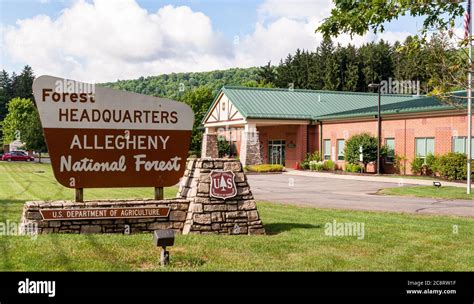 Allegheny Forestry, Inc. Company Profile Warren, PA