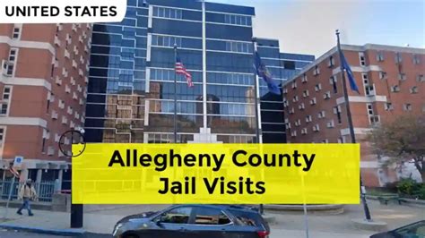 Allegheny county jail inmate visit.  Acceptable Forms of Identification for Visitation ...