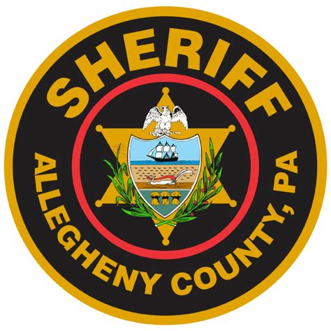 Allegheny county sheriff direction sheet. .  ...