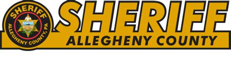 Allegheny county sheriff service form.  The Sheriff&rsquo;s The Allegheny County Sheriff&rsquo;s O...