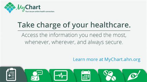 Allegheny health mychart. For Technical Support, please email the MyChart support team at MyChart@ahn.org or call (412) 693-6997, option 3, Monday-Friday 7:00 AM - 5:00 PM and Saturday 7:00 AM - 3:00 PM. Make an appointment at AHN Saint Vincent Hospital in Erie PA and get state-of-the-art treatment and specialized healthcare … 