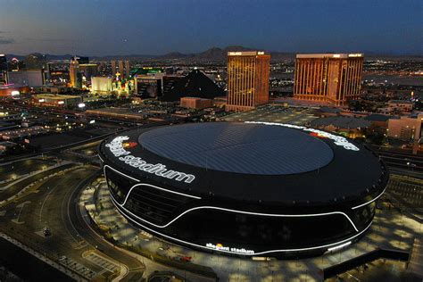 Allegiant Stadium Events - 2024.vegas