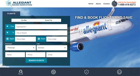Find plane tickets from Allegiant Air. Compare prices, find the best airline deals and book cheap Allegiant Air tickets to your destination.. 