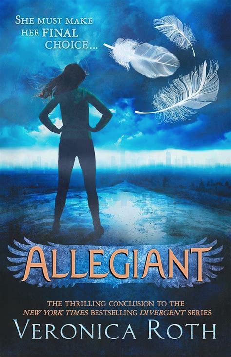 Full Download Allegiant By Veronica Roth