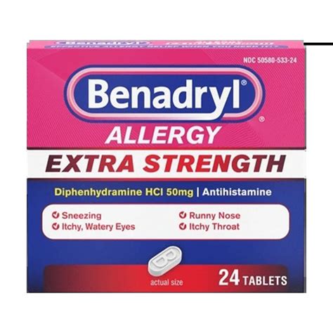 Allegra substitute.  For instance, Benadryl is a first-generation (older) ant...