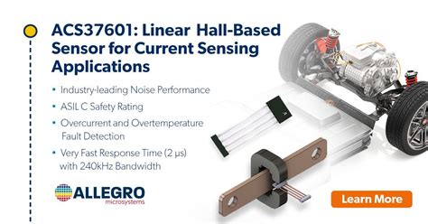 Allegro Hall Sensor