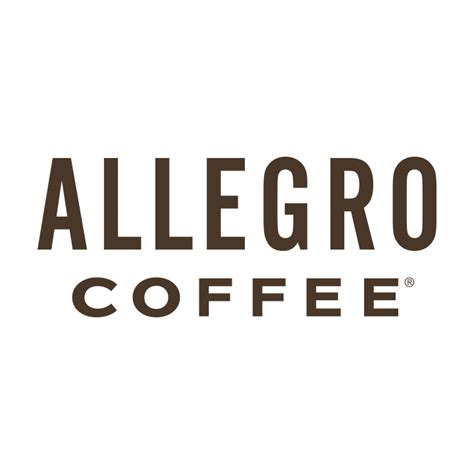 Allegro coffee company. Things To Know About Allegro coffee company. 