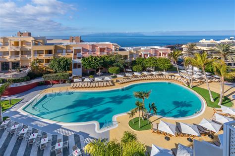 Allegro Isora. 2,516 reviews. Hotel. Flights. 23kg bags. Shared transfer. Sea-view location only a 9-minute walk from Playa de la Arena beach. Four swimming pools including a children’s splash pool. £1,251.. 