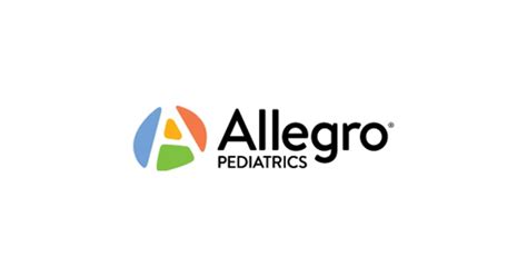 Allegro pediatrics. Things To Know About Allegro pediatrics. 