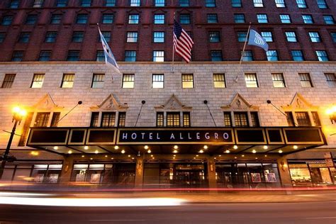 Allegro royal sonesta. Jul 21, 2019 · The Allegro Royal Sonesta Hotel Chicago Loop: Pretty pet friendly space - that’s about it! - See 1,384 traveler reviews, 770 candid photos, and great deals for The Allegro Royal Sonesta Hotel Chicago Loop at Tripadvisor. 