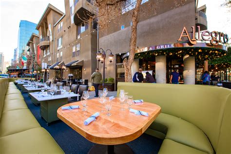 Allegro san diego. Latest reviews, photos and 👍🏾ratings for Allegro Restaurant and Bar at 1536 India St in San Diego - view the menu, ⏰hours, ☎️phone number, ☝address and map. 