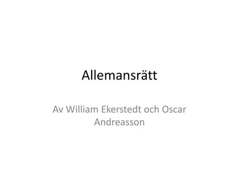 Allemansr&auml;ttens regler &ndash; dessa b&ouml;r du ha koll p&aring;: Land