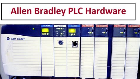 Allen Bradley Component Shortages : r/PLC - Reddit