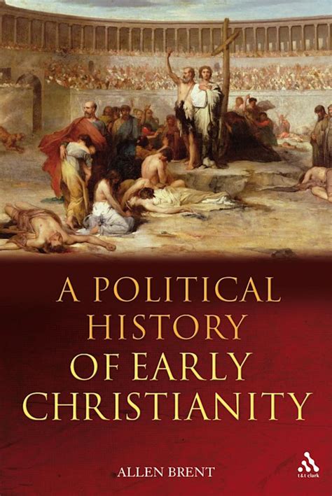 Allen Brent Political History of Early Christianity 2009 pdf