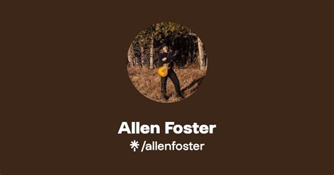 Allen Foster Instagram Handan
