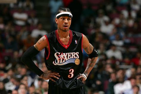 Allen Iverson Career Points