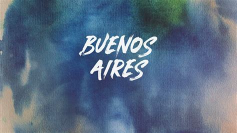 Allen Joan Video Buenos Aires