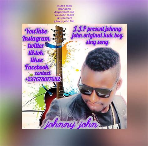 Allen John Facebook Douala