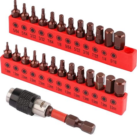 Allen Key Drill Bit
