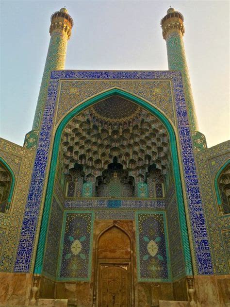 Allen Long  Esfahan