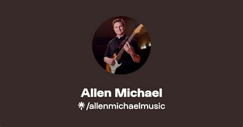 Allen Michael Instagram Orlando