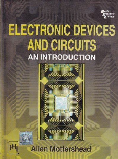 Allen Mottershead Electronic Devices Circuits