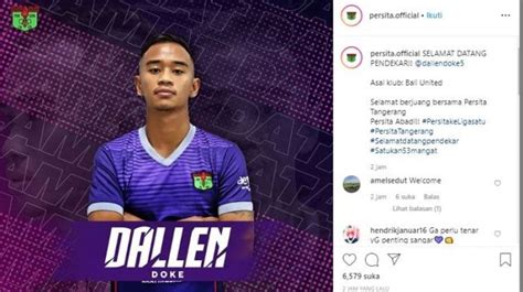 Allen Perez Instagram Tangerang