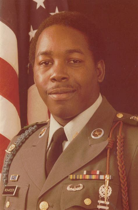 Allen Richardson Messenger Kinshasa