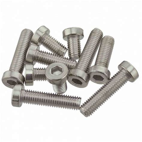 Allen Screws - J C Gupta & Sons