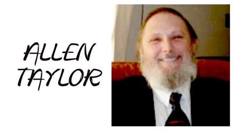 Allen Taylor Messenger Dazhou