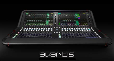 Allen and heath avantis firmware update. ⓘ Downgrading Important System ope...