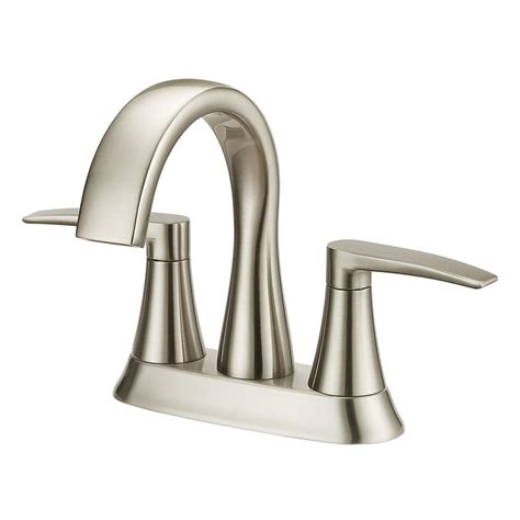 Allen and roth faucets. 26. Faucet Type: Pull-down. Dual Function: Spray and Stream. Color: Stainless steel. allen + roth. Tilton Stainless Steel Single Handle Pull-down Kitchen Faucet with Sprayer. … 