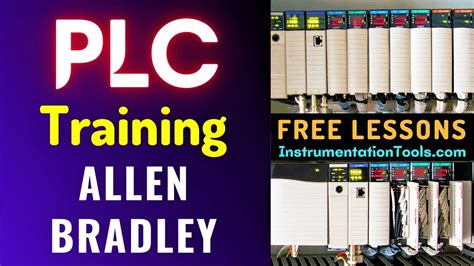 Allen bradley plc training. Factory I/O turns your computer into an Allen-Bradley PLC training platform. It includes more than 20 ready-to-use 3D simulations of common industrial ... 