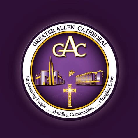 Allen cathedral. The Greater Allen Cathedral of New York_____Follow Us!facebook.com/GACNYinstagram.com/allencathedralwww.allencathedral.org#GACNY #allencat... 